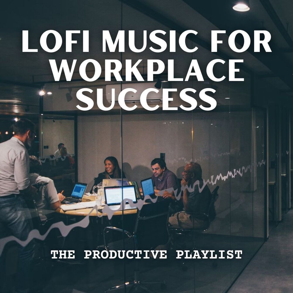 Picture of The Productivity Playlist: Lofi Music for Workplace Success