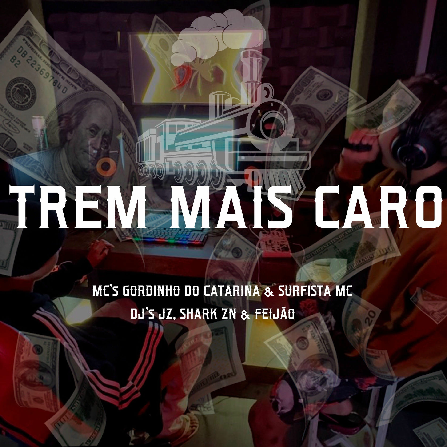 Album cover of Trem Mais Caro
