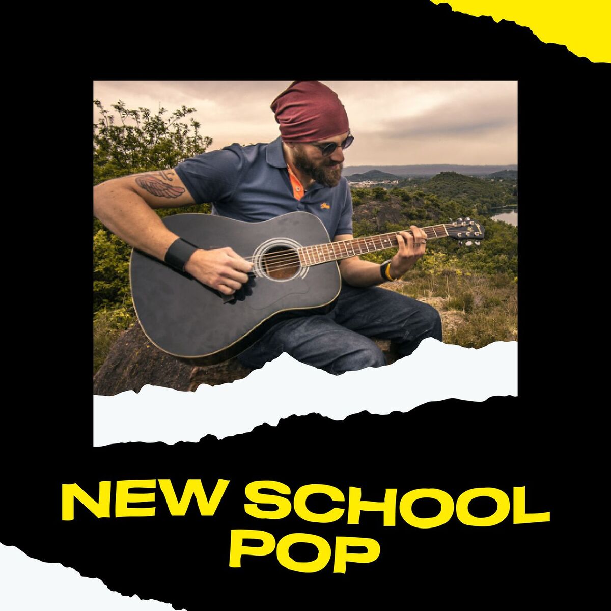 Album cover of New School Pop