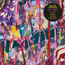 Cover of Holders Of The Sun Remix - EP (incl. Moodymann, Potatohead People, Moodorama Remixes)