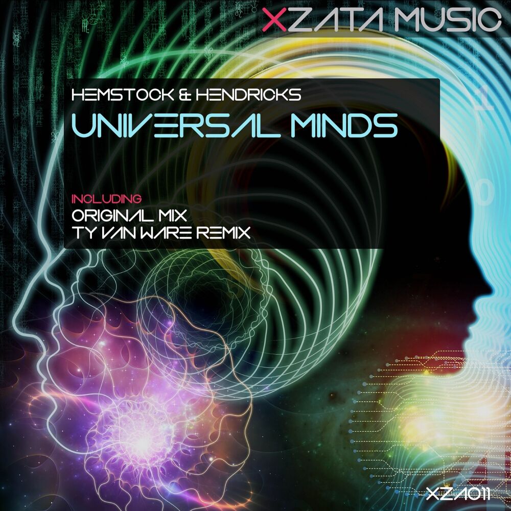 Picture of Universal Minds
