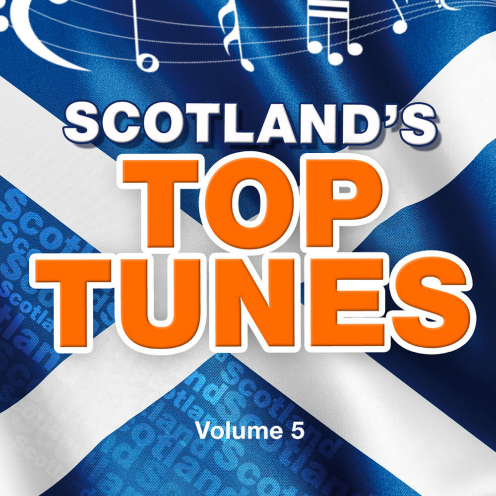 Picture of Scotland's Top Tunes, Vol. 5