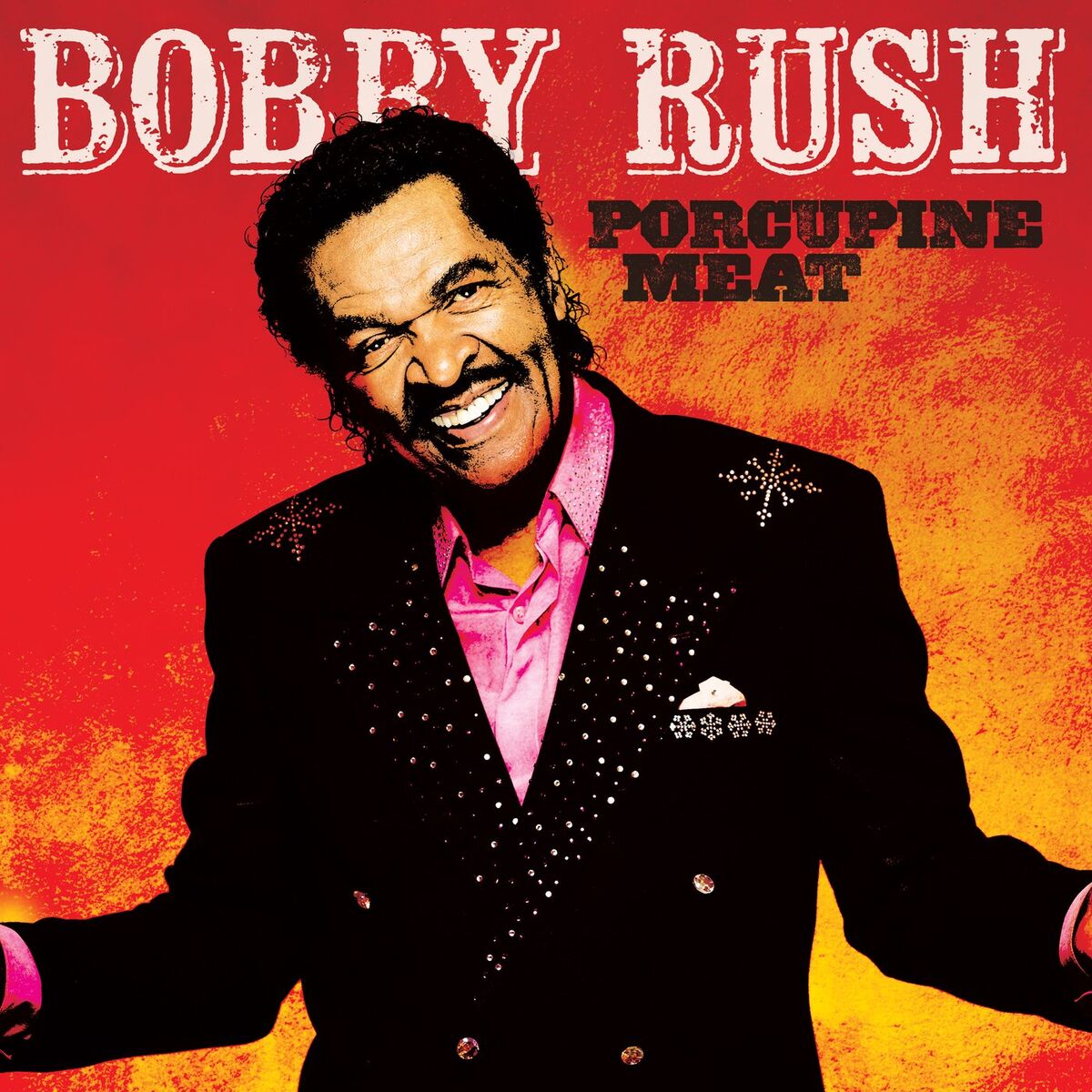 Album cover of Porcupine Meat
