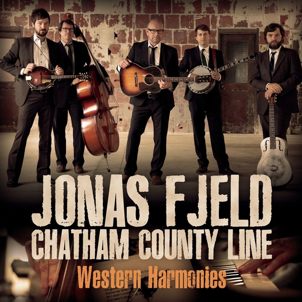 Picture of Western Harmonies