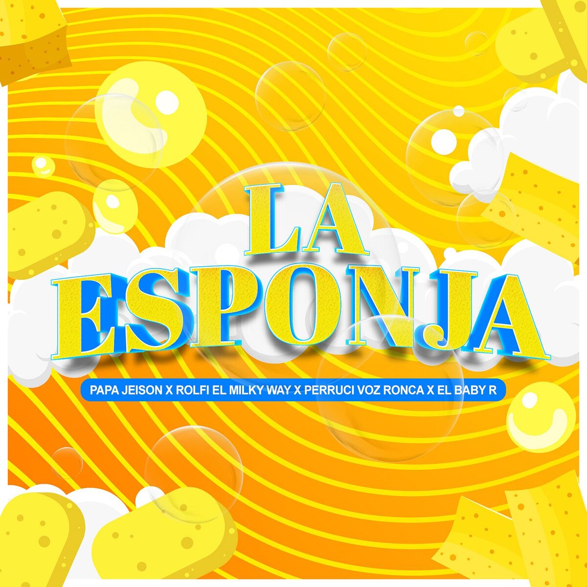 Album cover of La Esponja