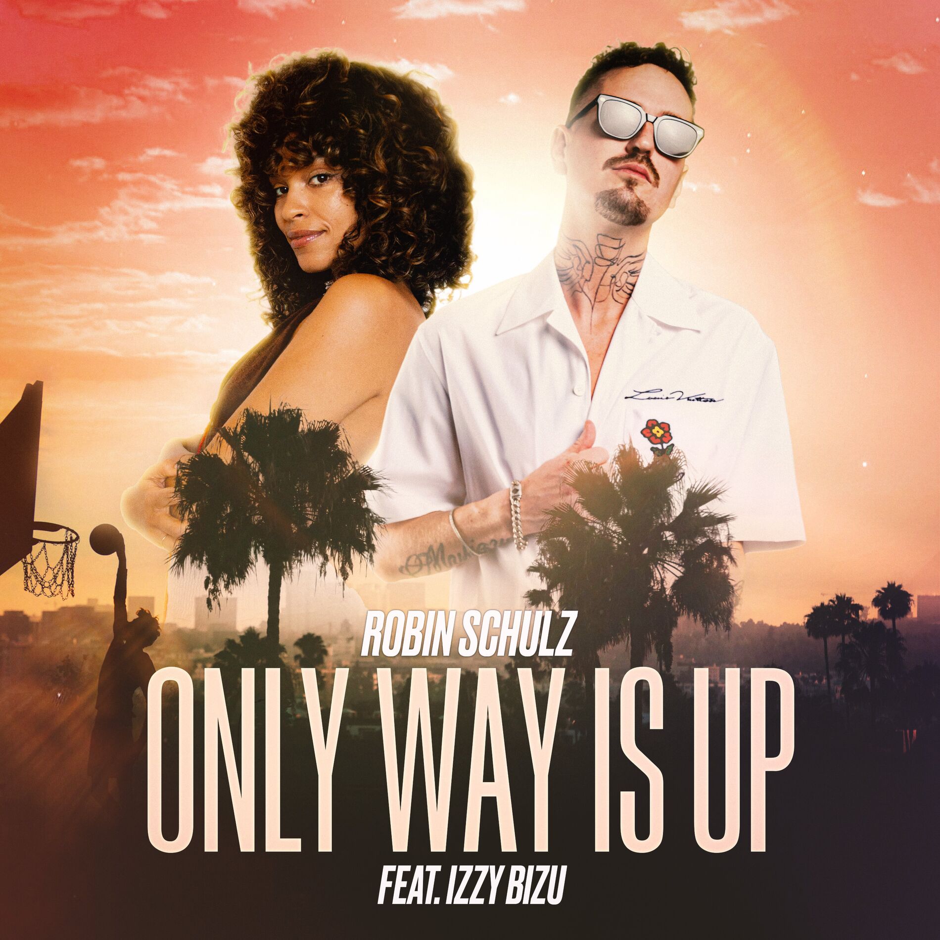 Album cover of Only Way Is Up (feat. Izzy Bizu)