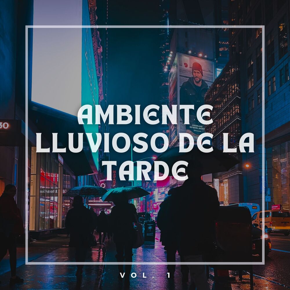 Picture of Ambiente Lluvioso de la Tarde Vol. 1