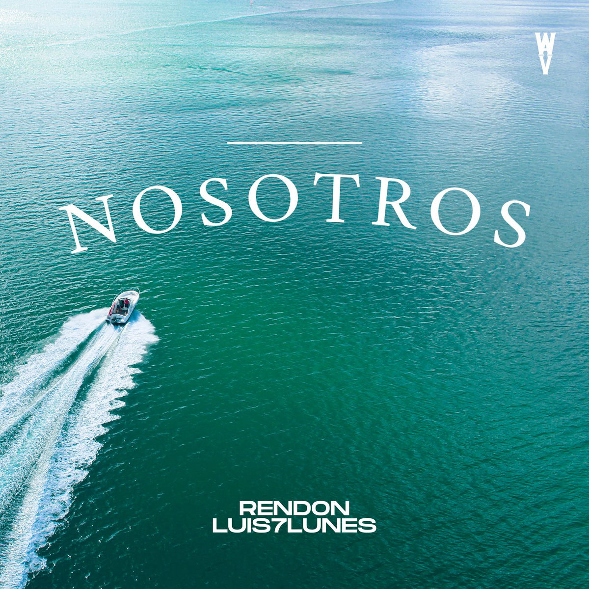 Album cover of Nosotros