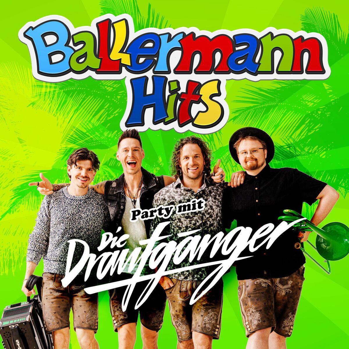 Album cover of Ballermann Hits Party mit Die Draufgänger