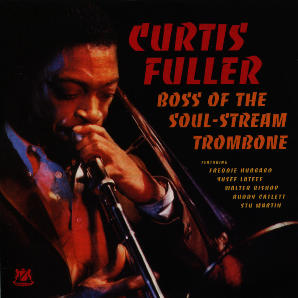 Picture of Boss of the Soul-Stream Trombone
