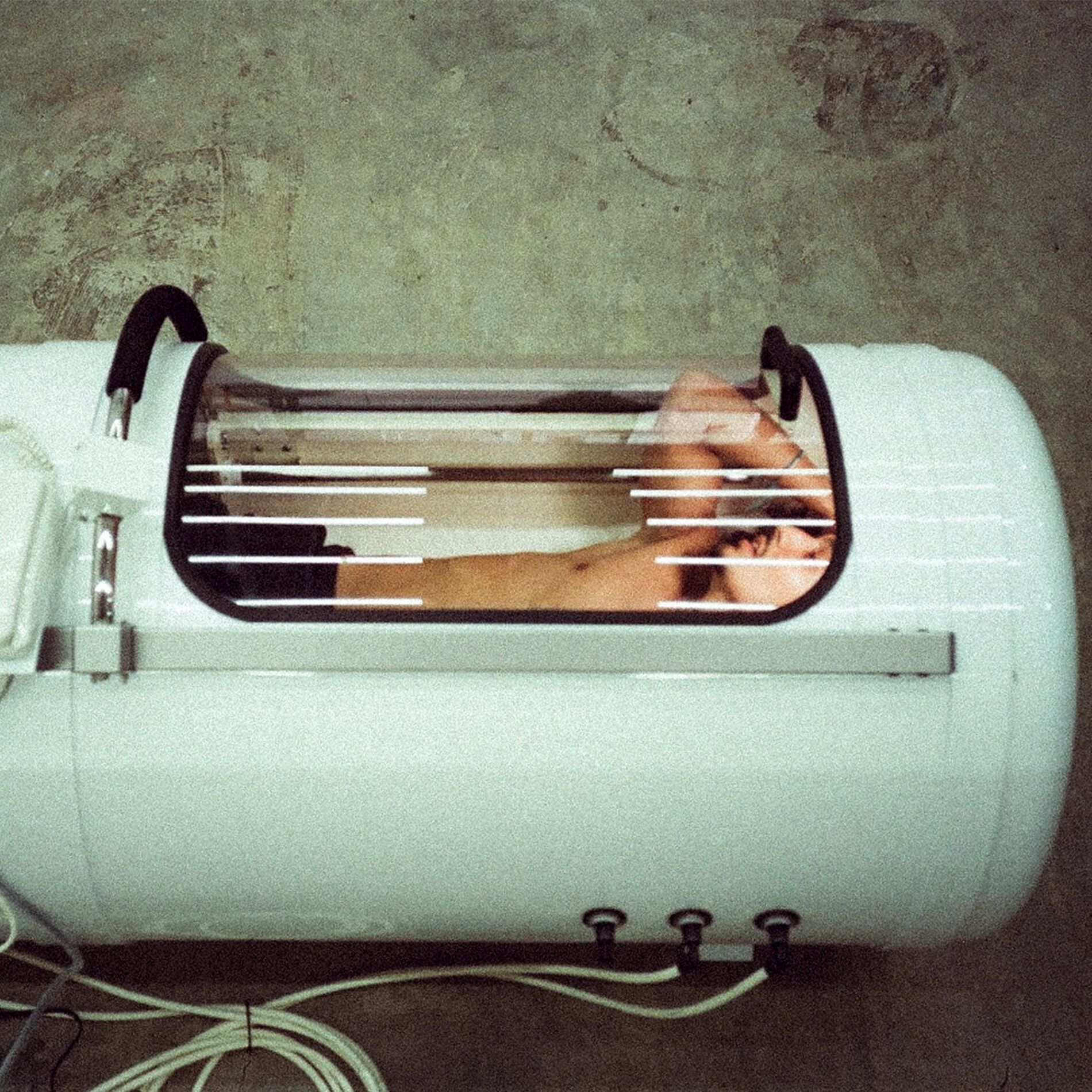 Album cover of Agoraphobe