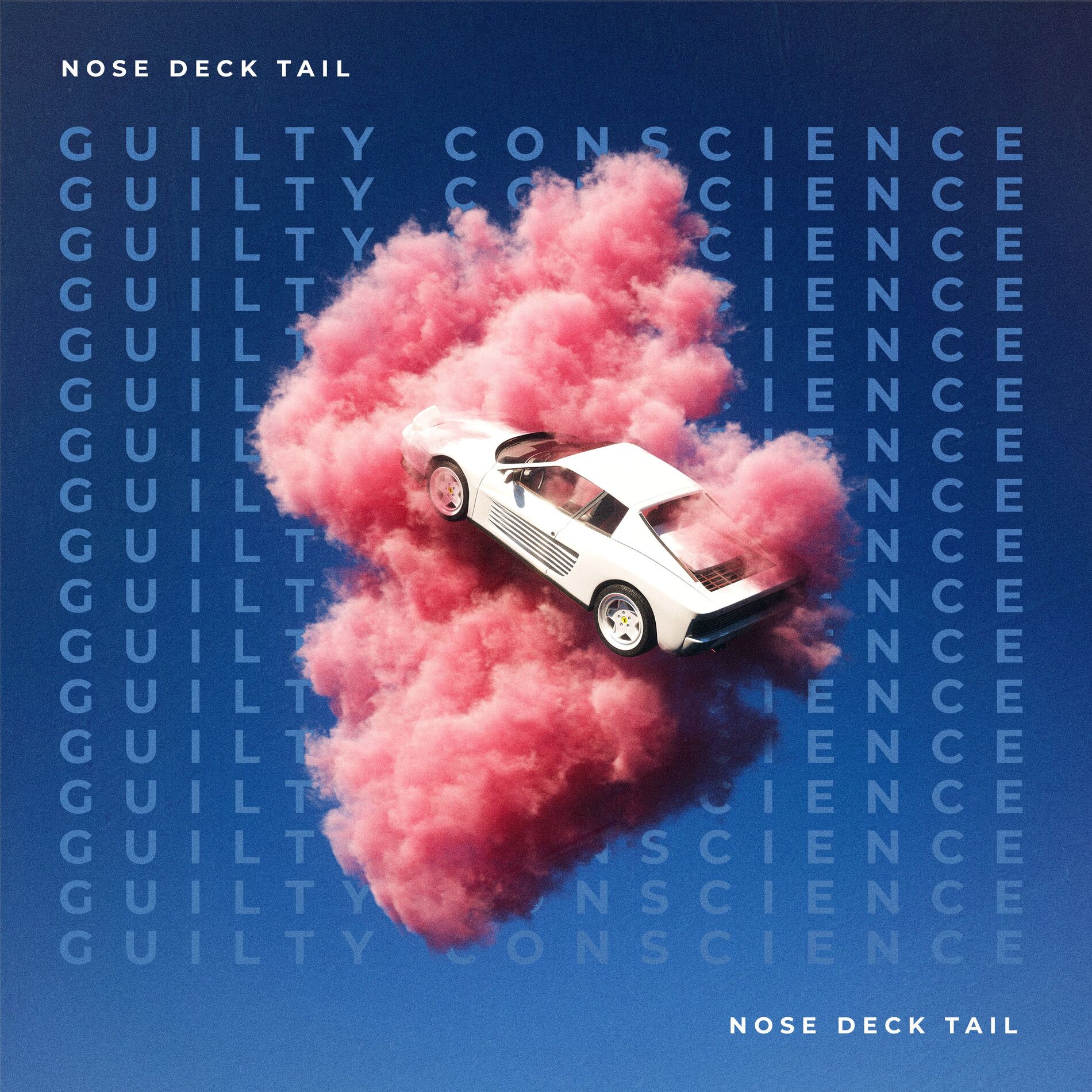 Album cover of Guilty Conscience