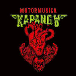 Cover of Motormúsica