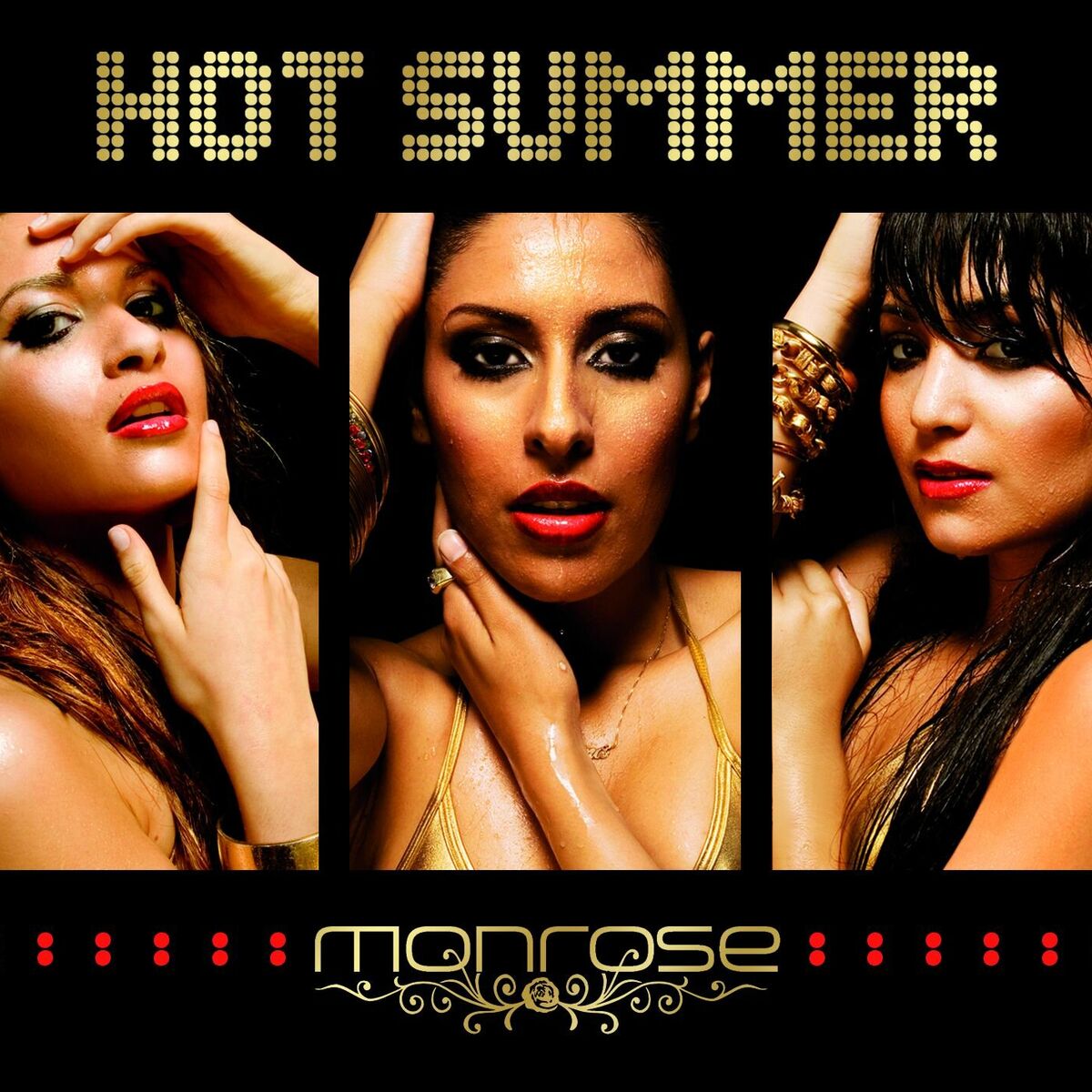 Album cover of Hot Summer