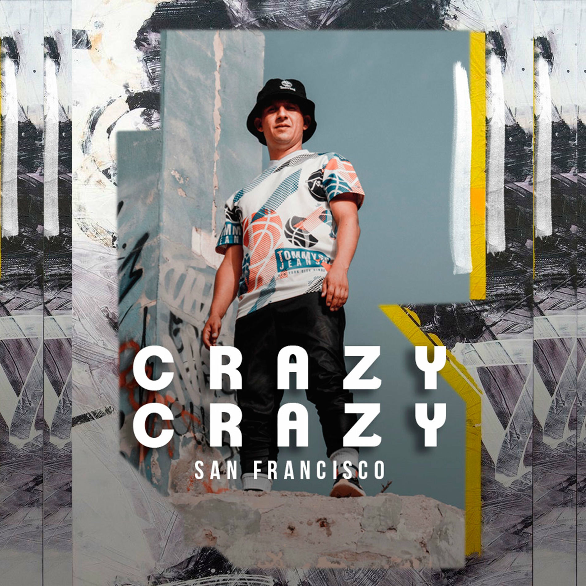 Album cover of Crazy
