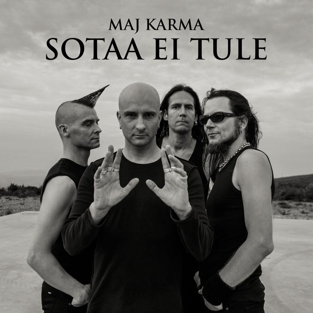 Picture of Sotaa ei tule
