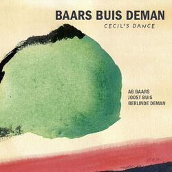 Cover of Cecil's Dance (Live)