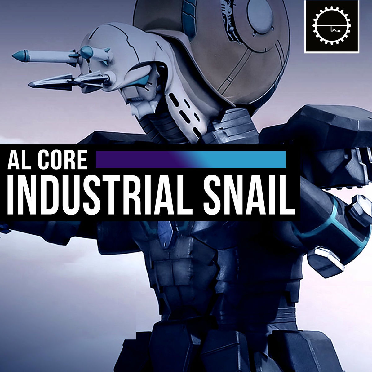 Album cover of Industrial Snail