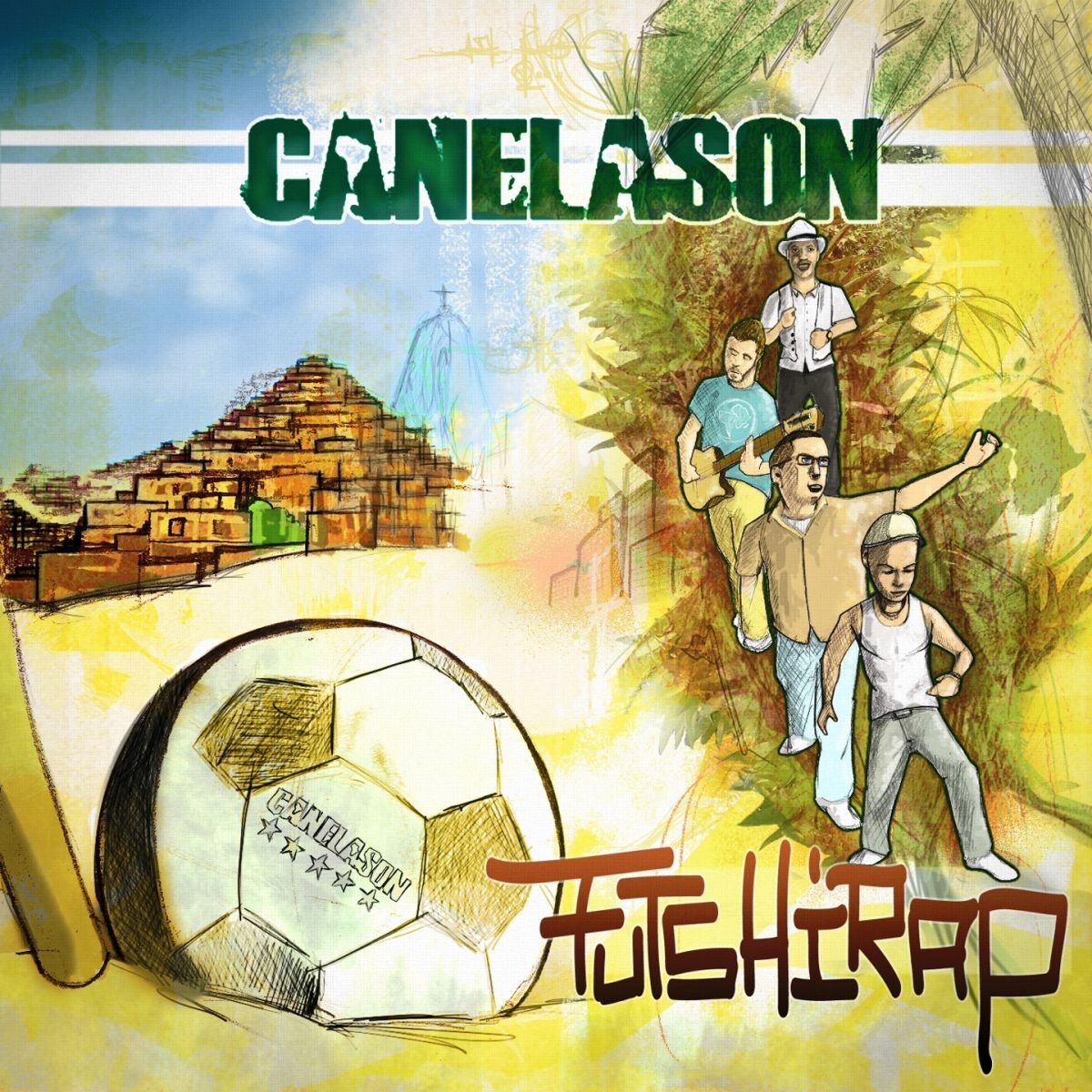 Album cover of Futshirap