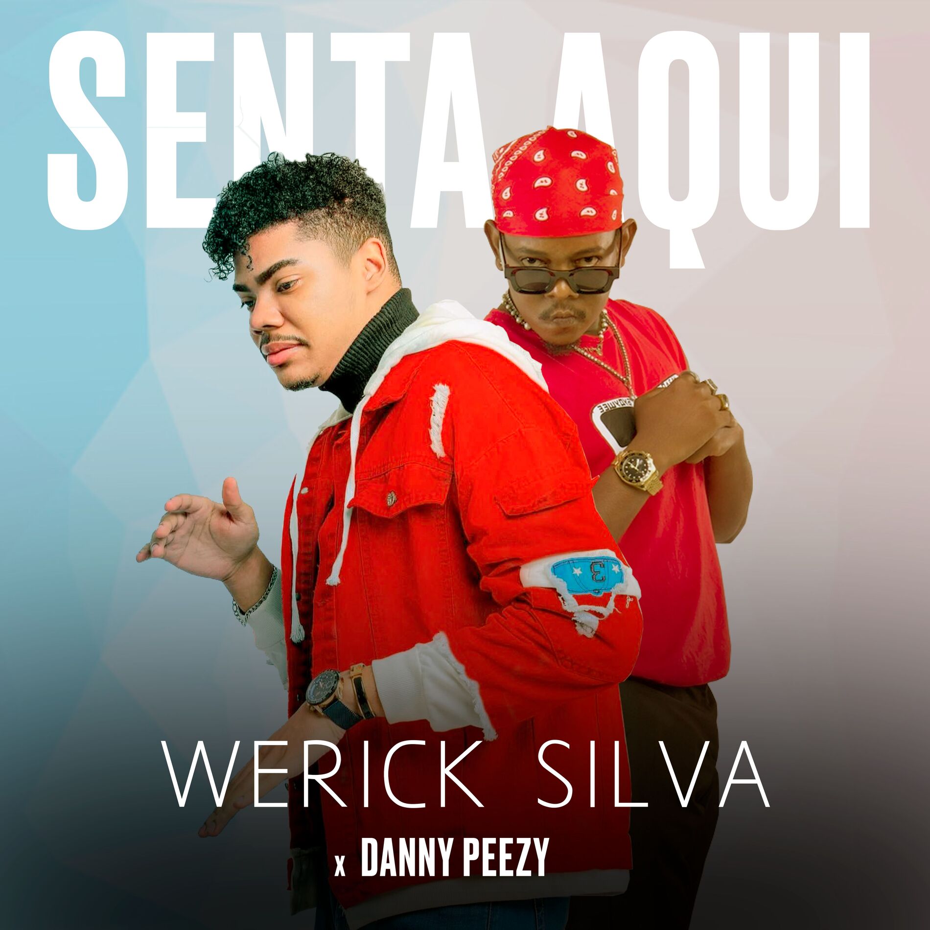 Album cover of Senta Aqui