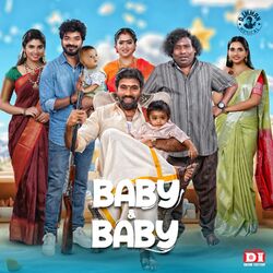 Cover of Baby and Baby