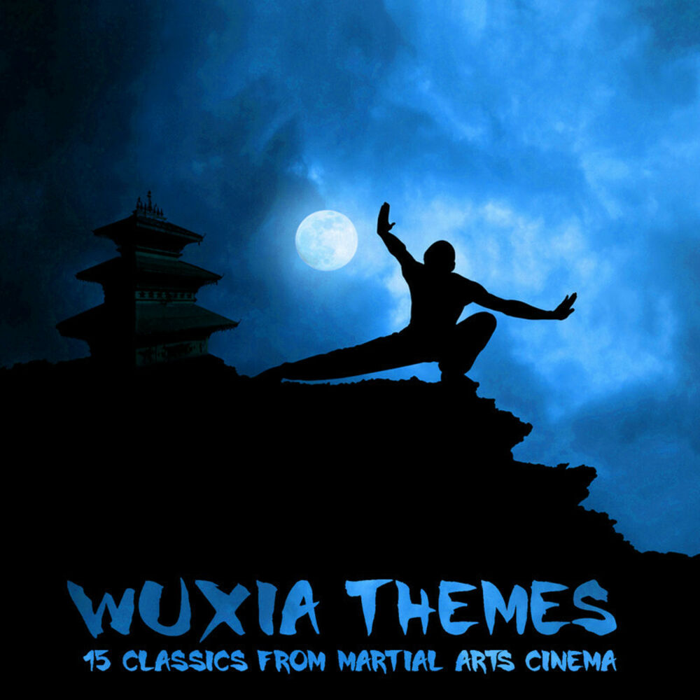 Picture of Wuxia Themes - 15 Classics from Martial Arts Cinema