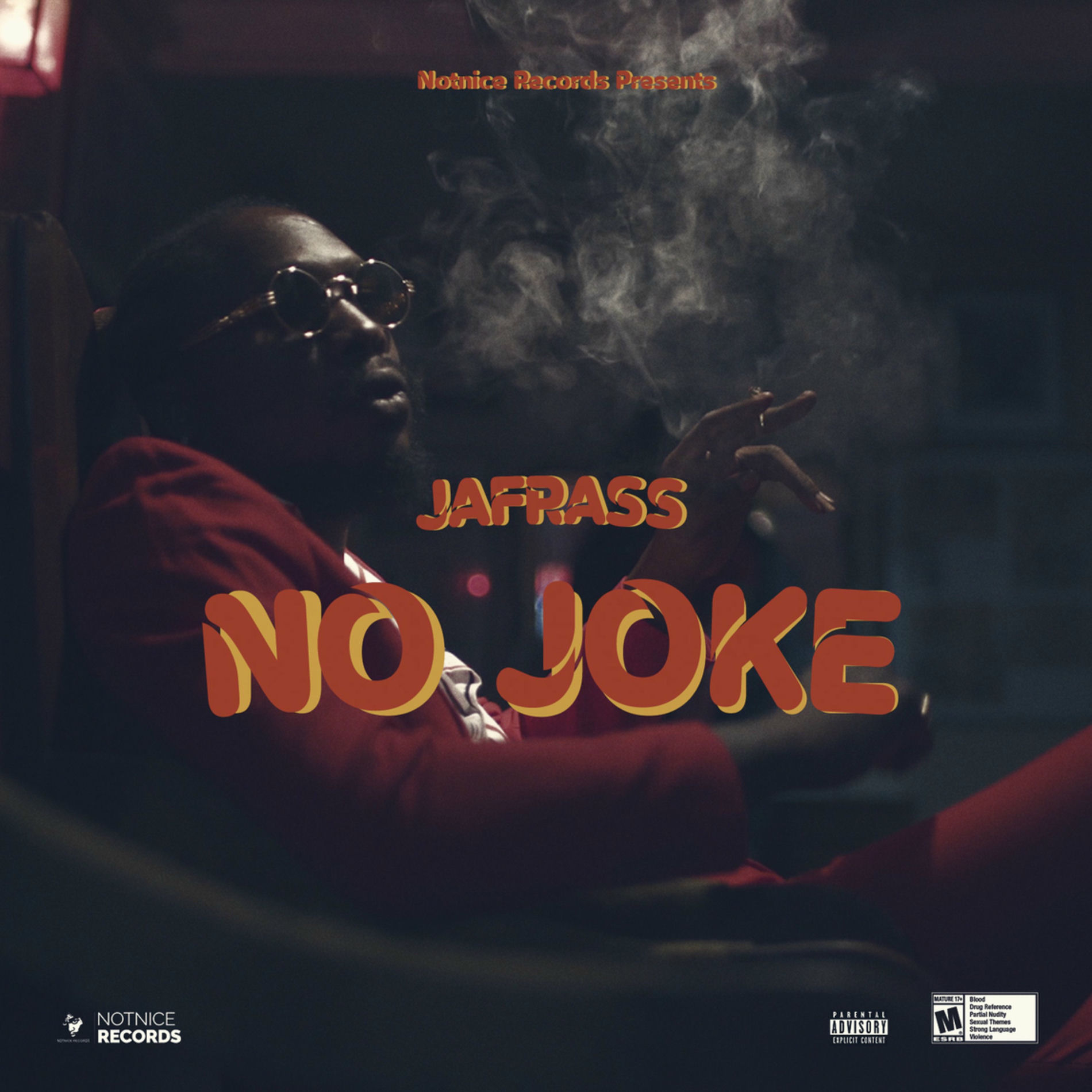 Album cover of No Joke