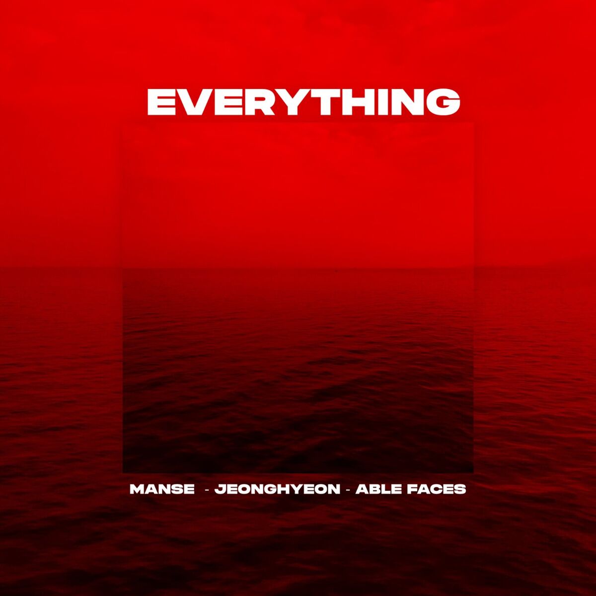Album cover of Everything