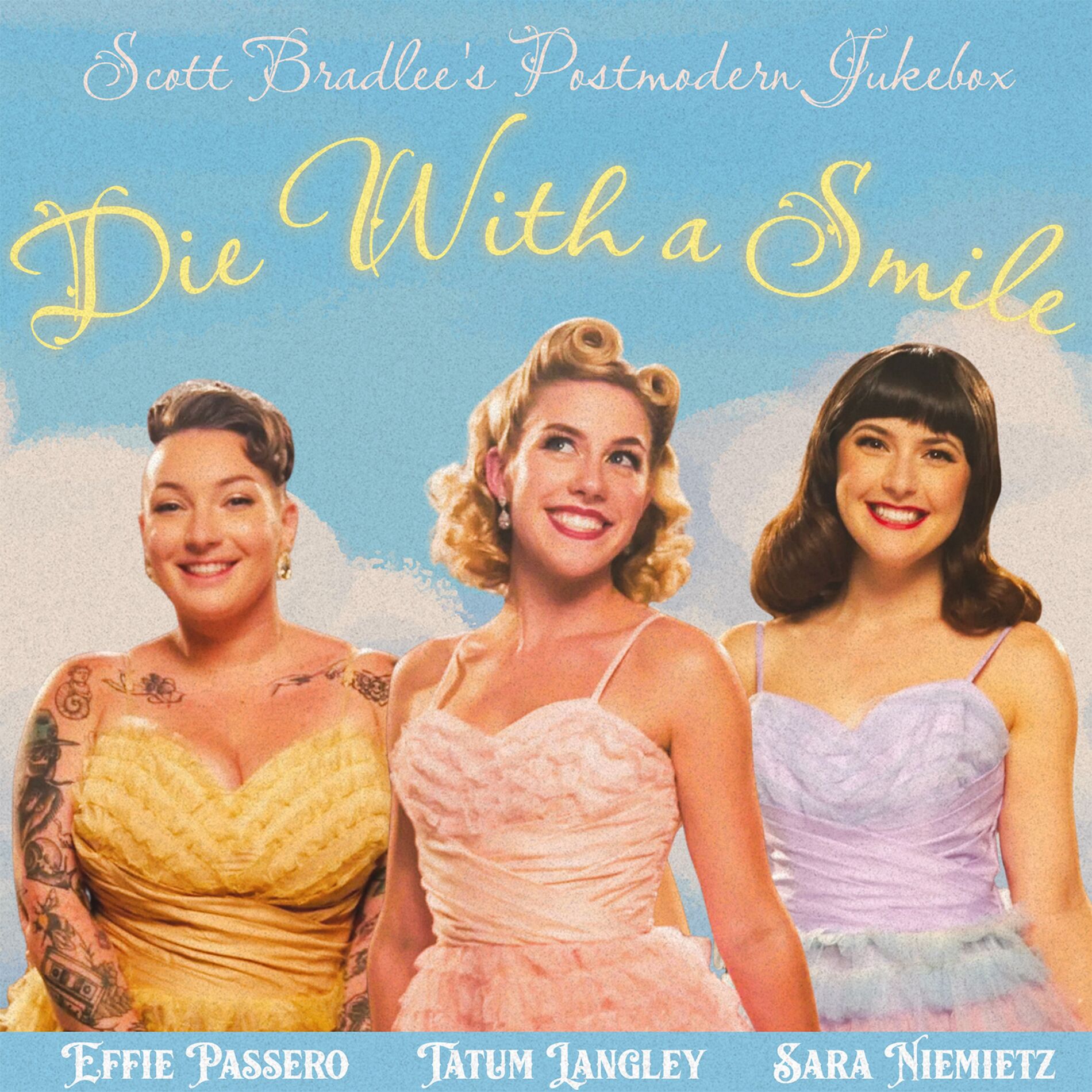 Album cover of Die with a Smile