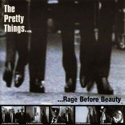 Cover of Rage Before Beauty