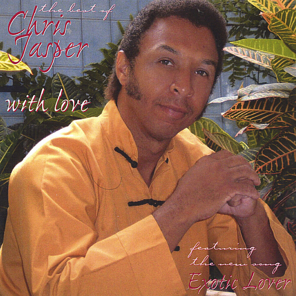Picture of The Best Of Chris Jasper