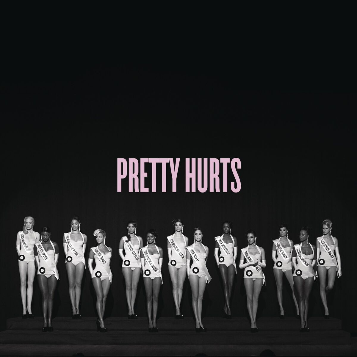 Album cover of Pretty Hurts