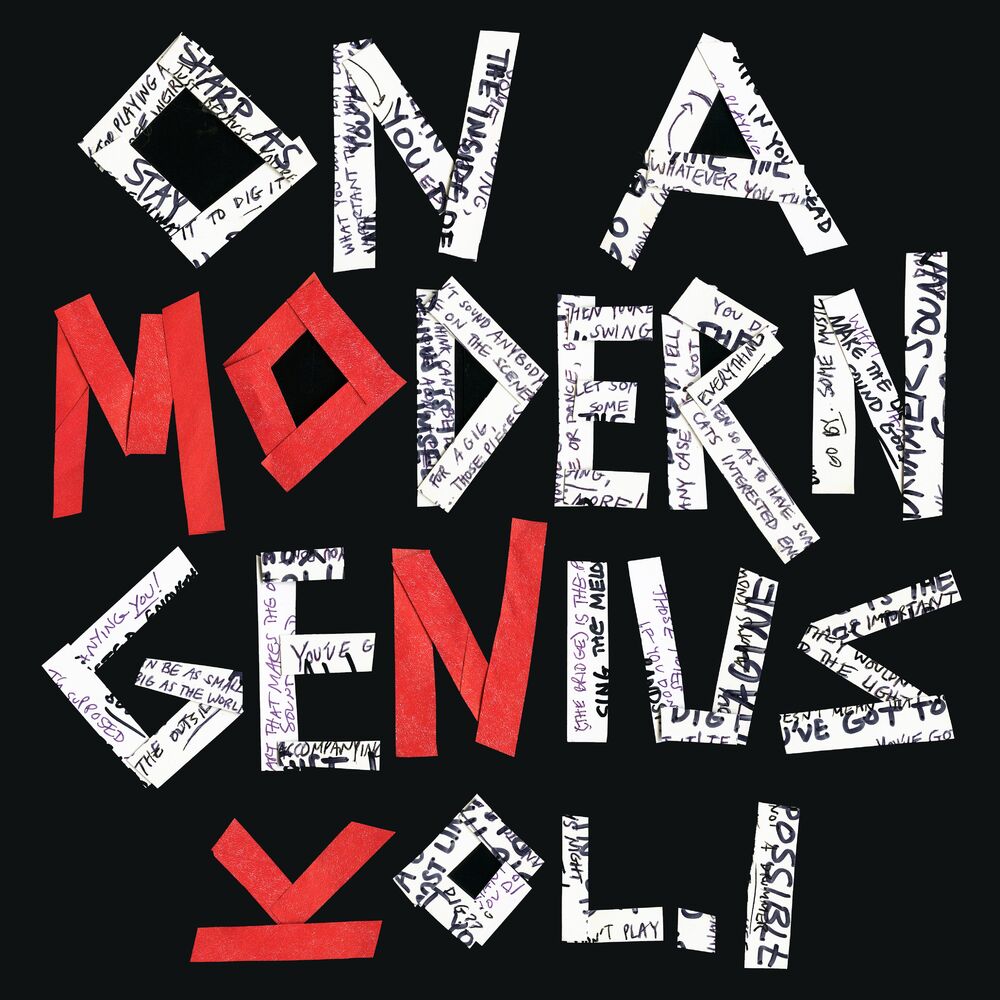 Picture of On A Modern Genius, Vol.1