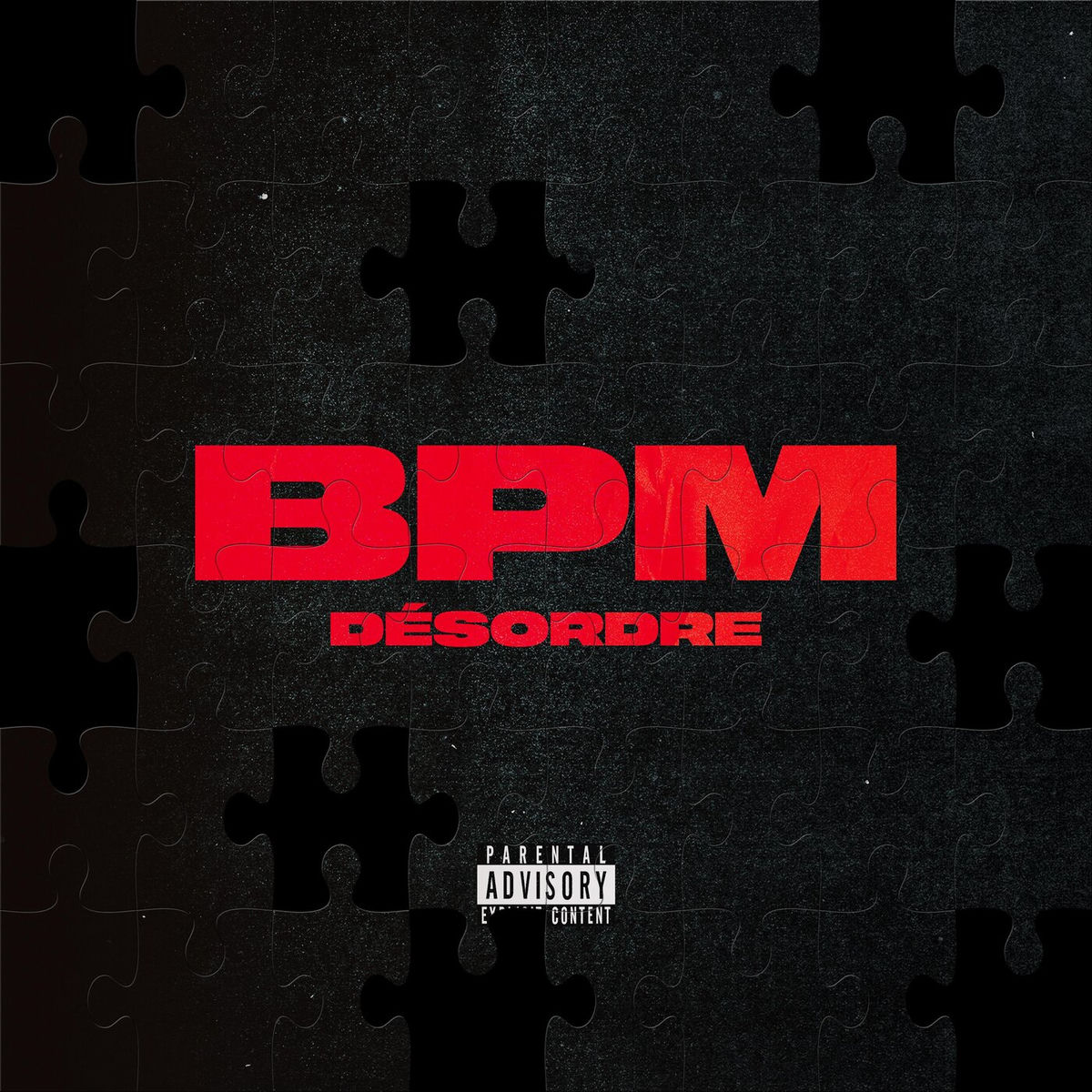 Album cover of Désordre