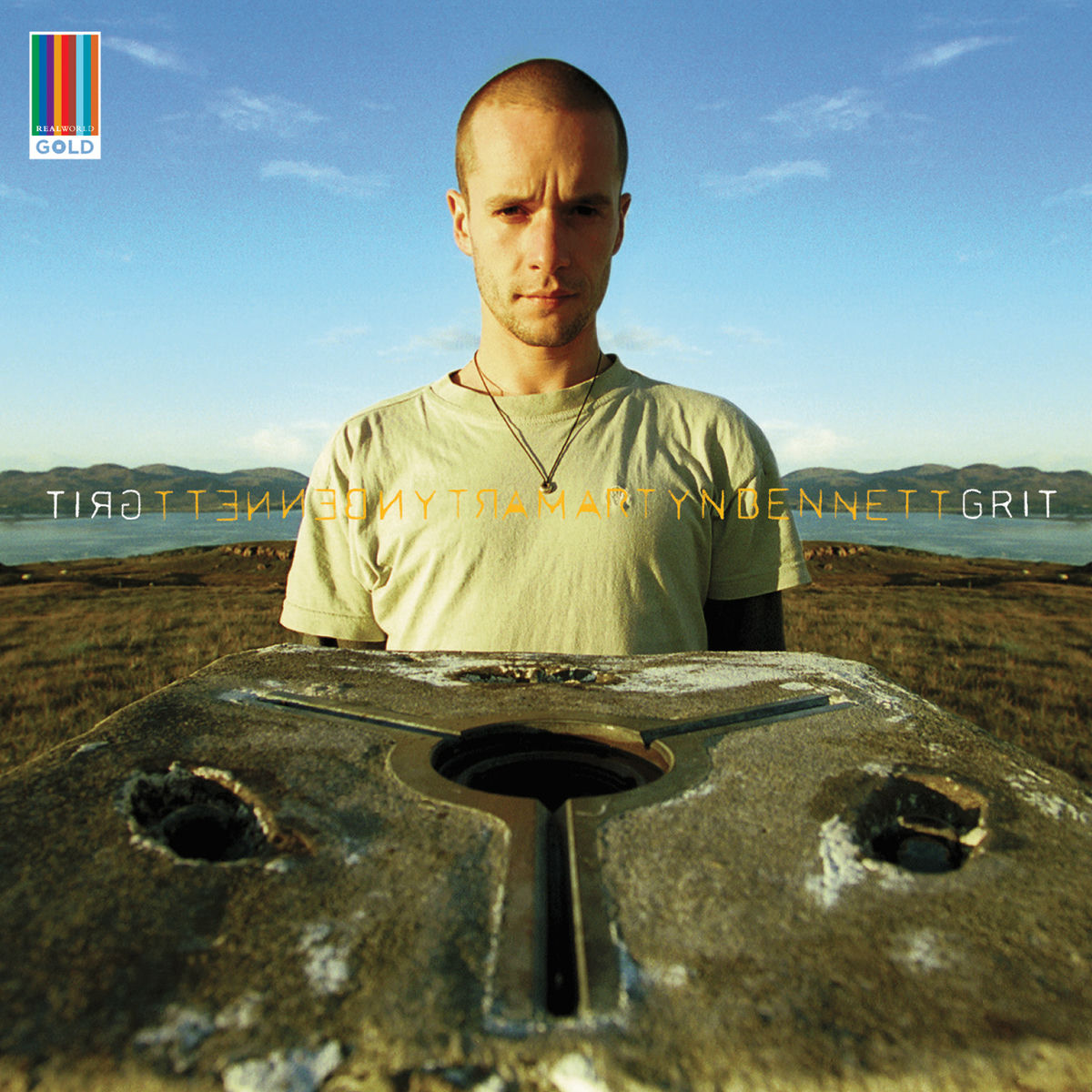 Album cover of Grit (Real World Gold)