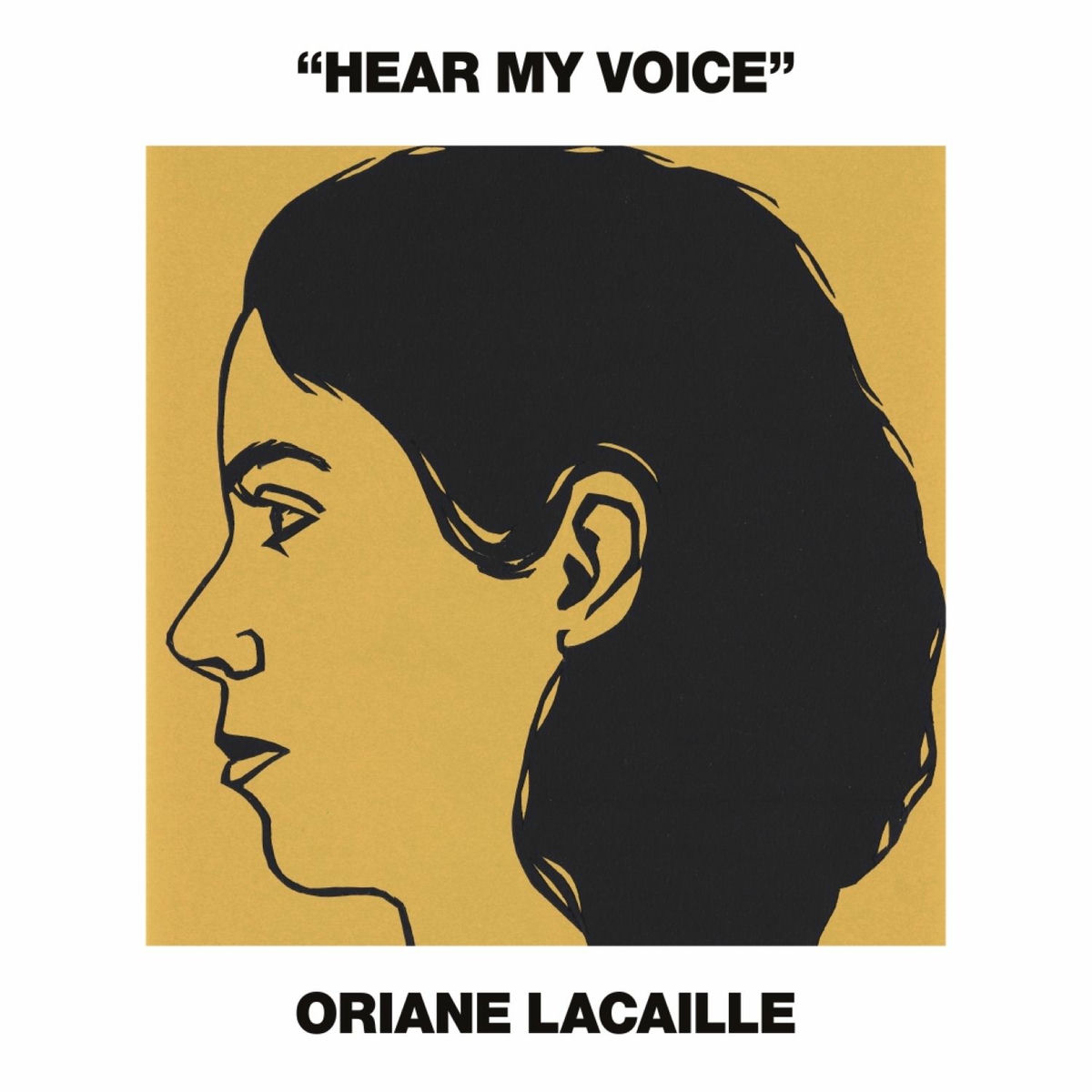Album cover of Hear My Voice