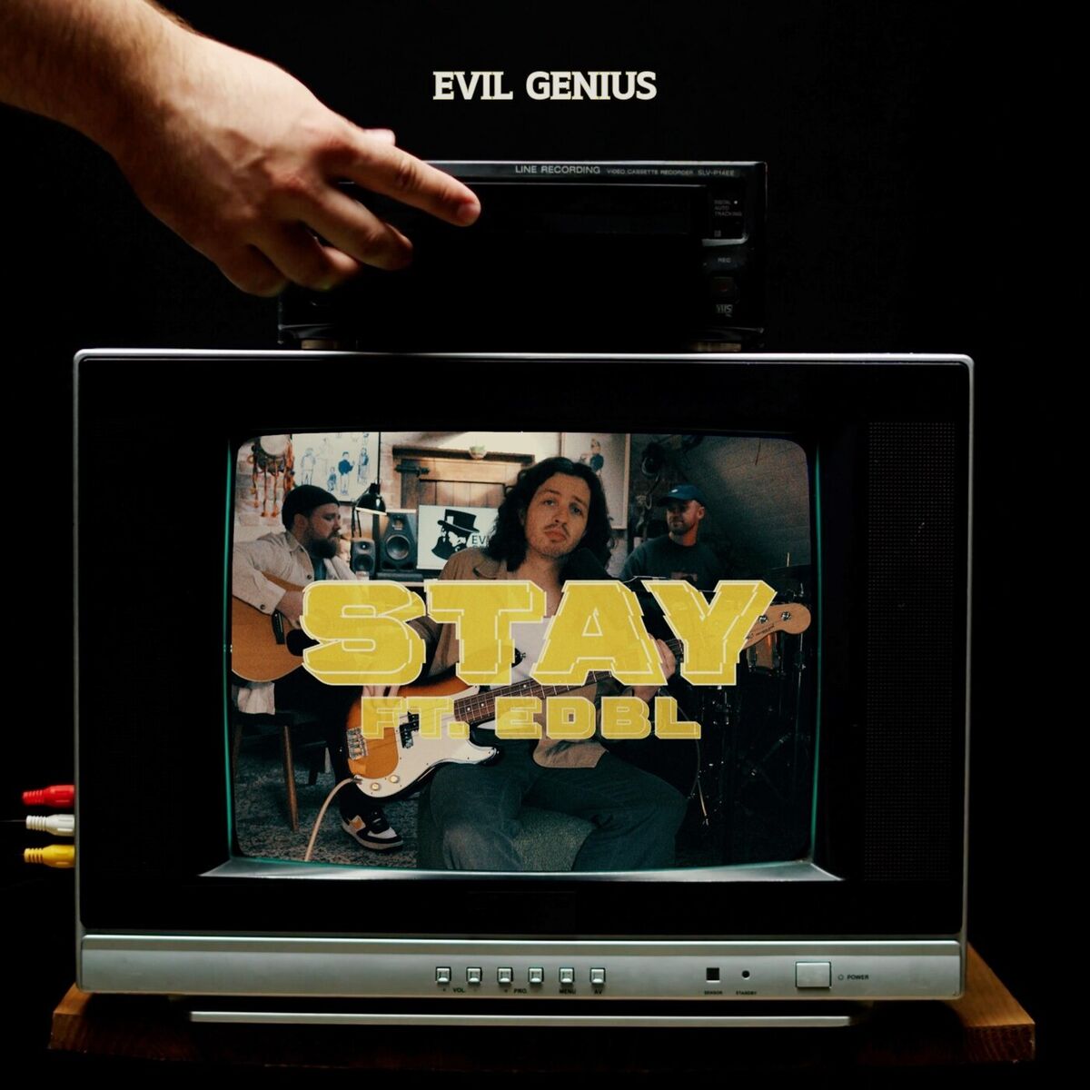 Album cover of Stay