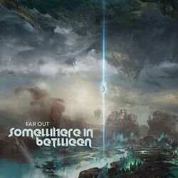 Cover of Somewhere In Between EP