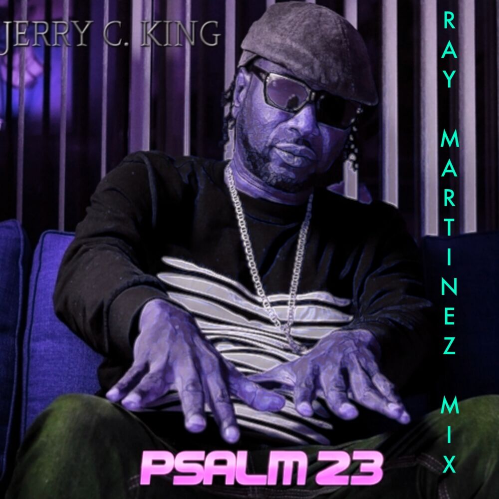 Picture of Psalm 23 (Ray Martinez Mix)