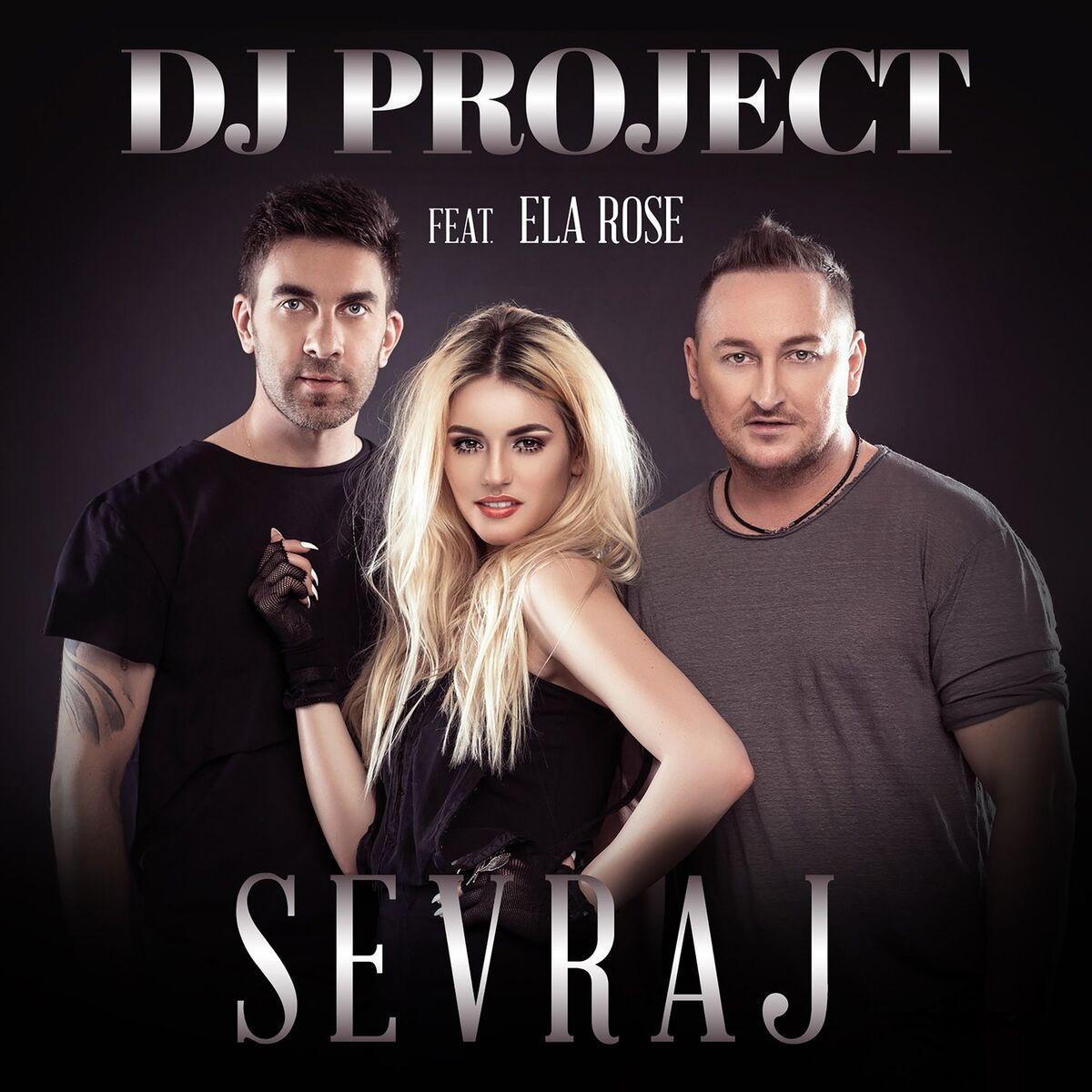 Album cover of Sevraj