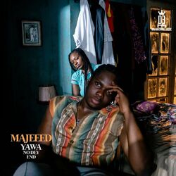 Cover of Yawa No Dey End