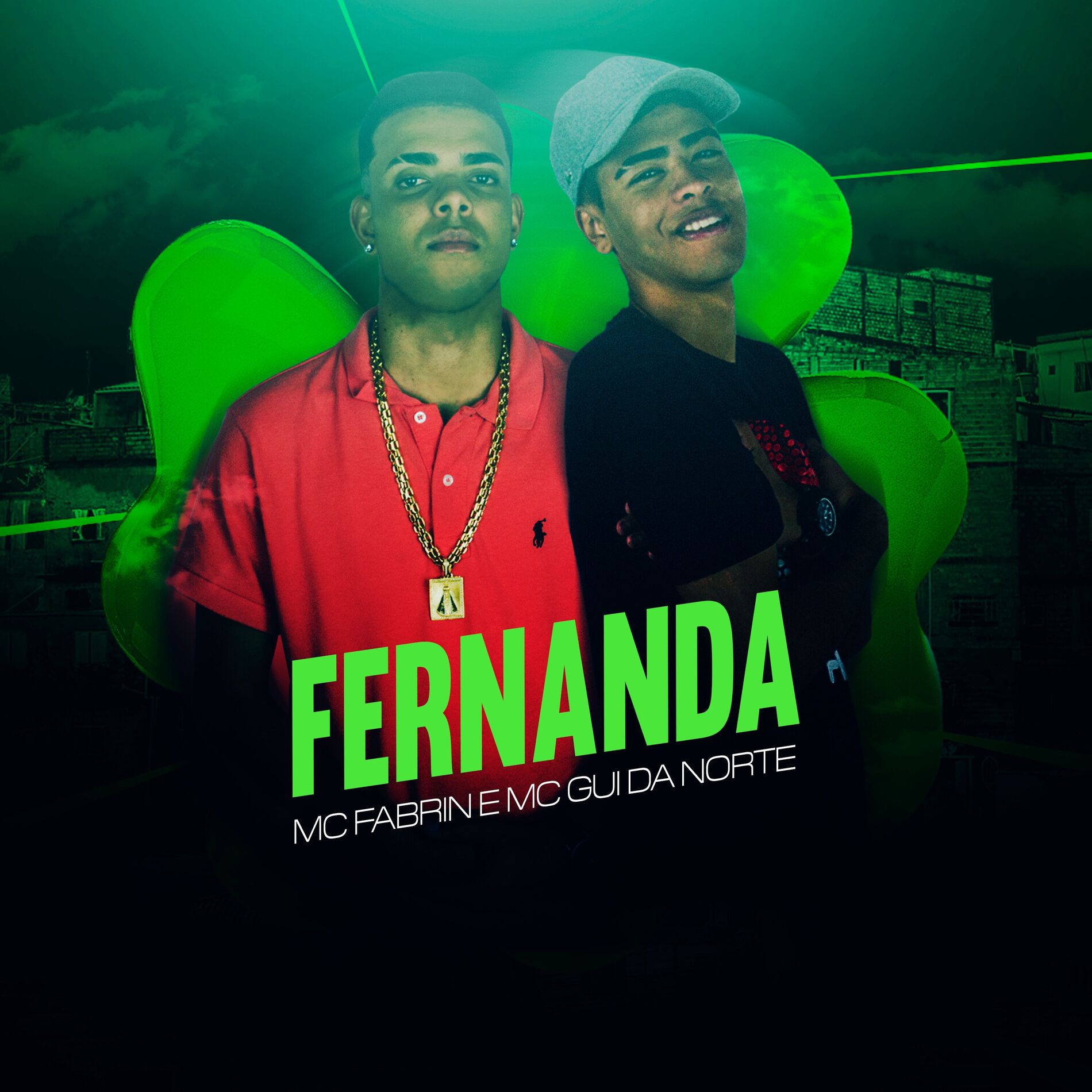 Album cover of Fernanda