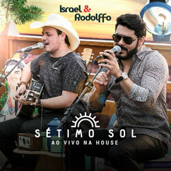 Cover of Sétimo Sol: Ao Vivo Na House