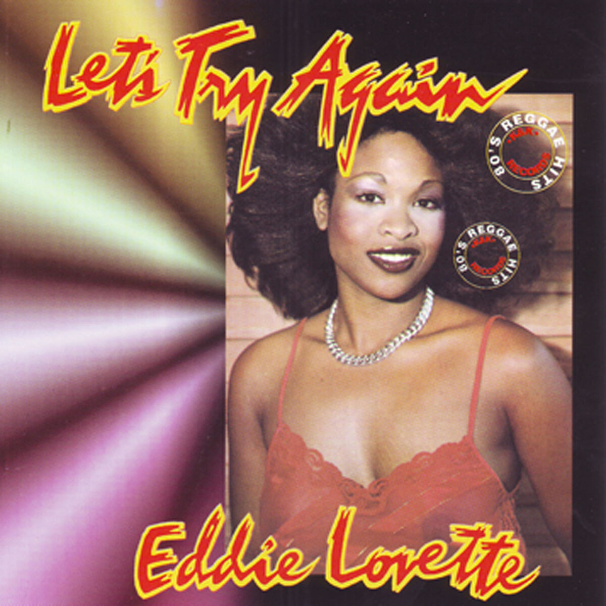 Album cover of Let's Try Again