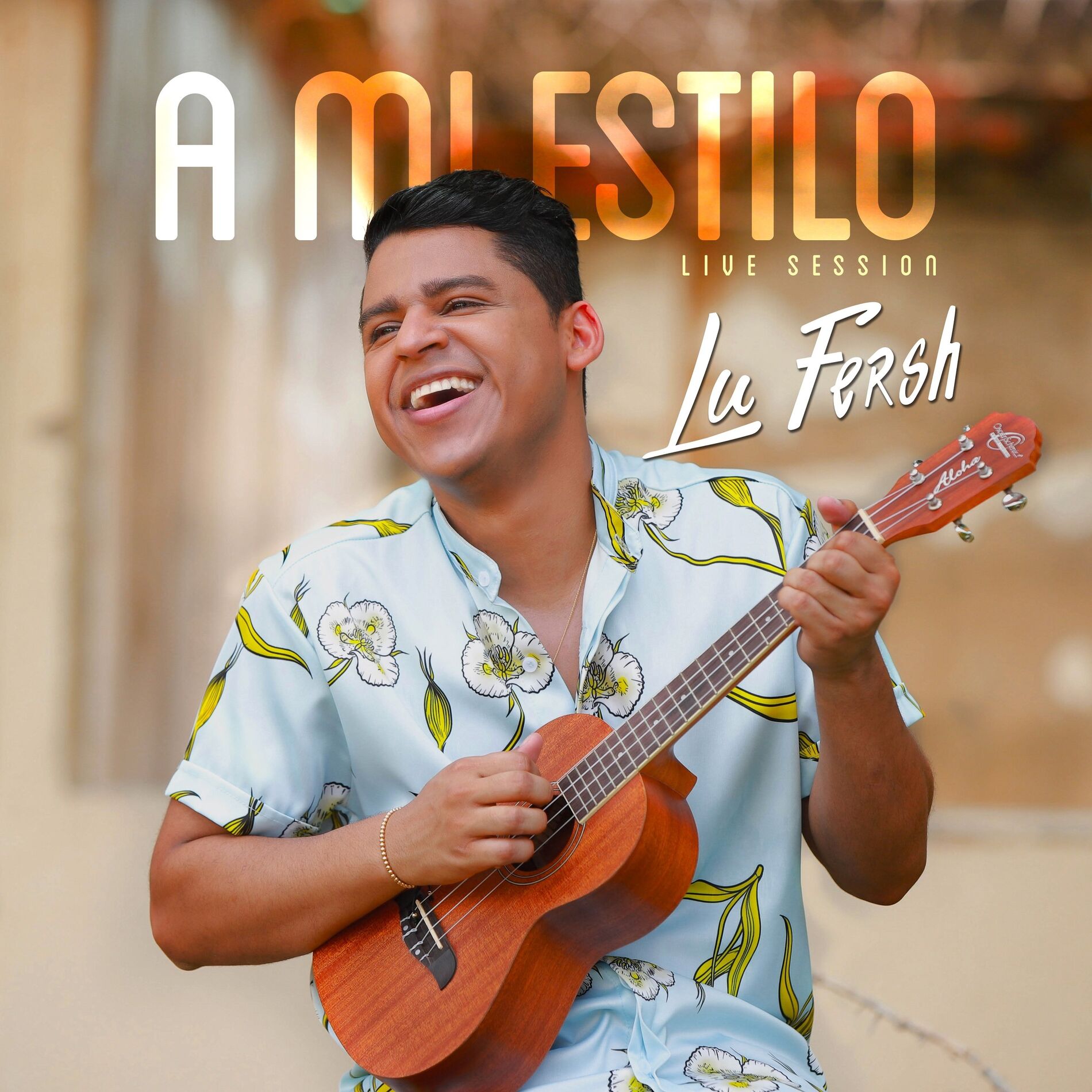 Album cover of A Mi Estilo (Live Session)