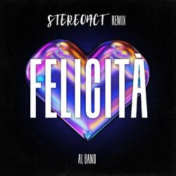 Cover of Felicità (Stereoact Remix)