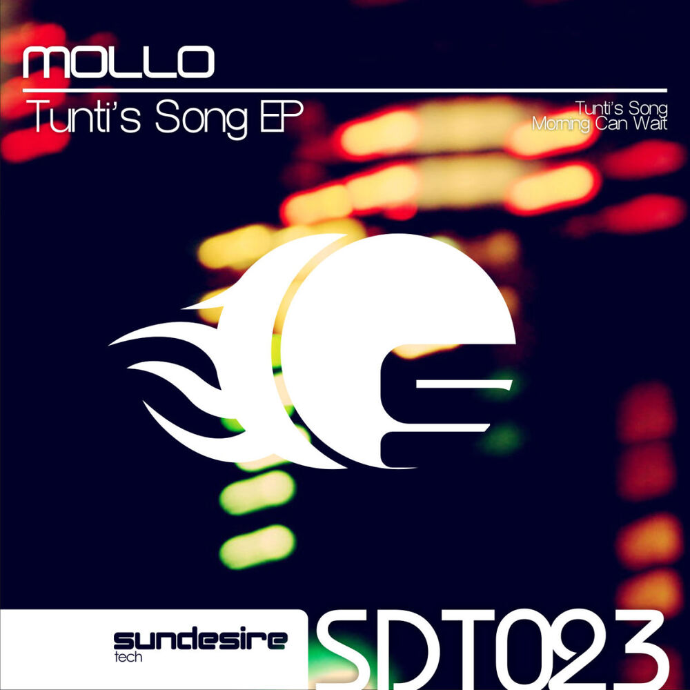 Picture of Tunti's Song EP