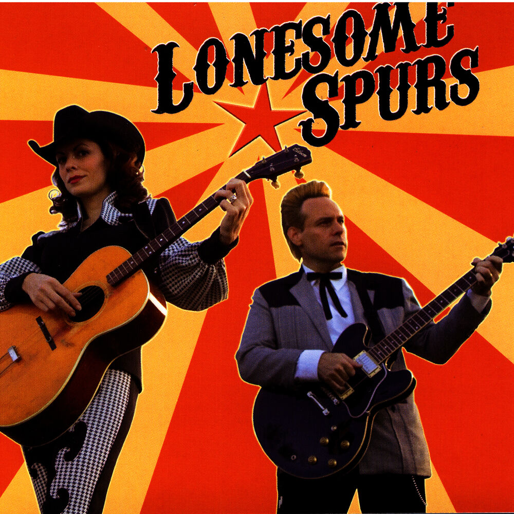 Picture of Lonesome Spurs