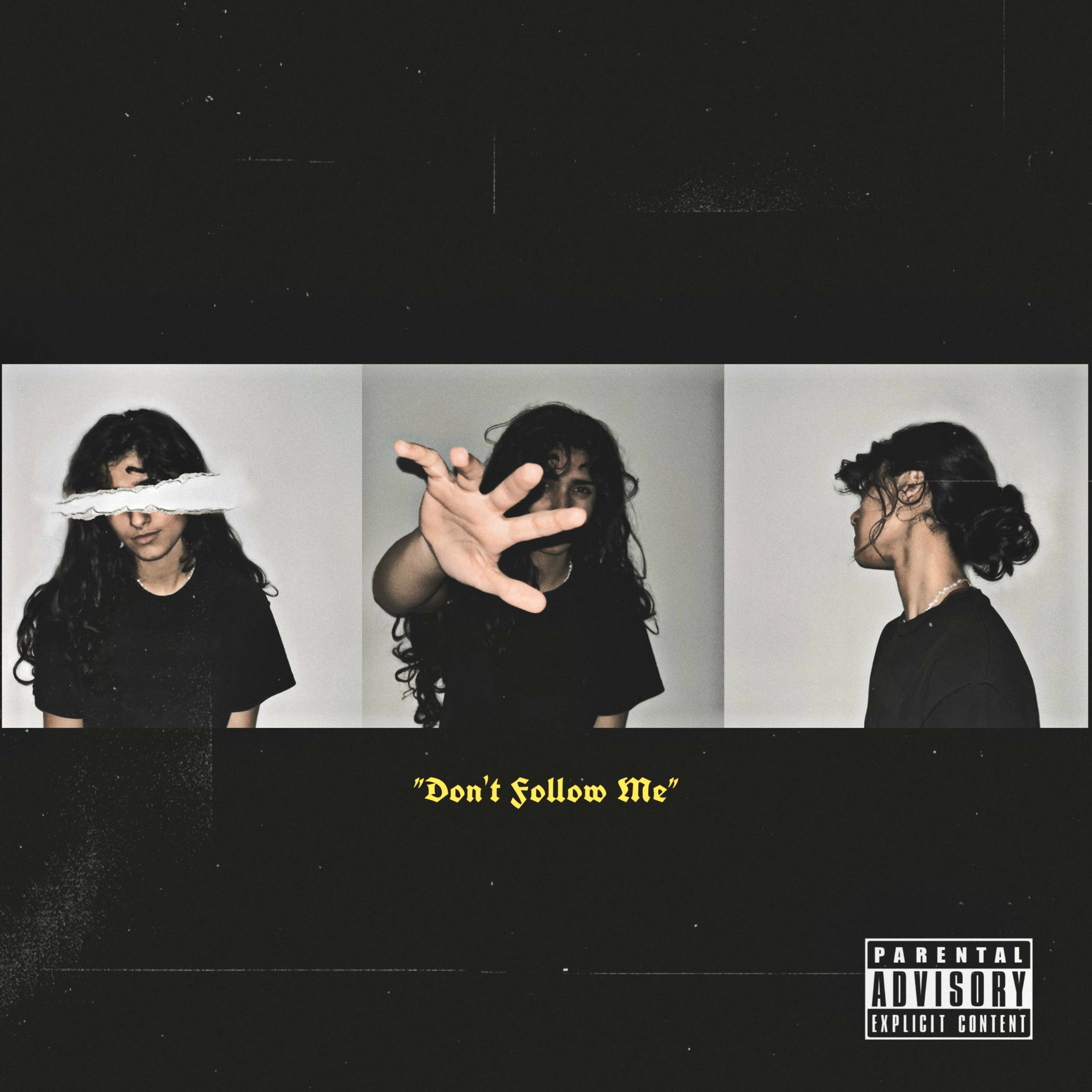Album cover of don't follow me