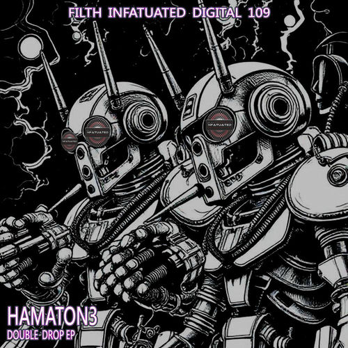 Hamaton3 - Double Drop (2025) Hamaton3 - Double Drop (2025)